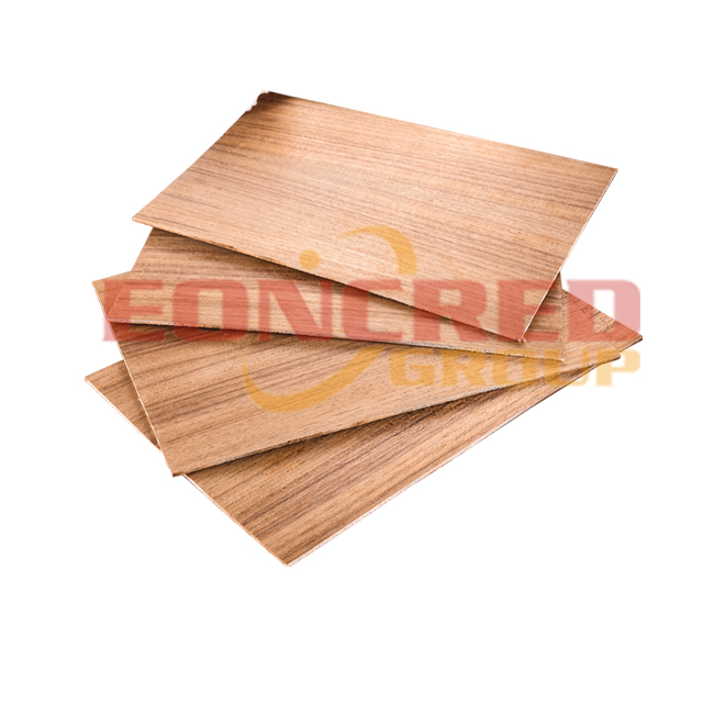 2mm 4x8 Commercial Plywood for Wardrobes