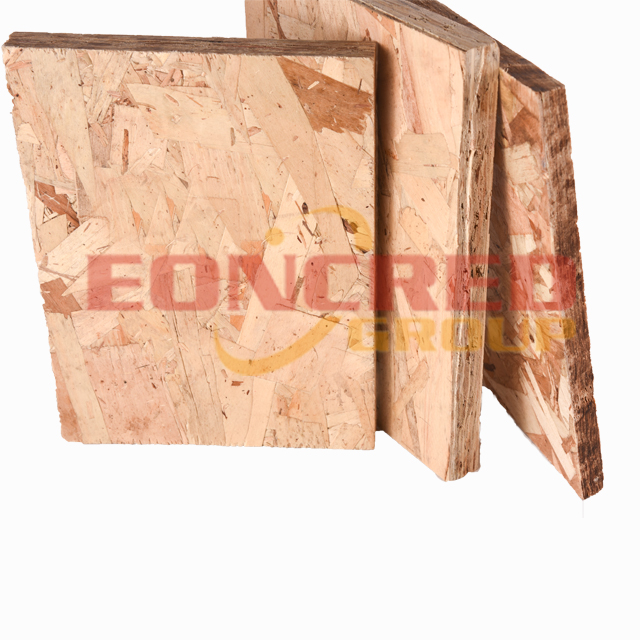 12mm OSB for menards from China manufacturer Eoncred Group