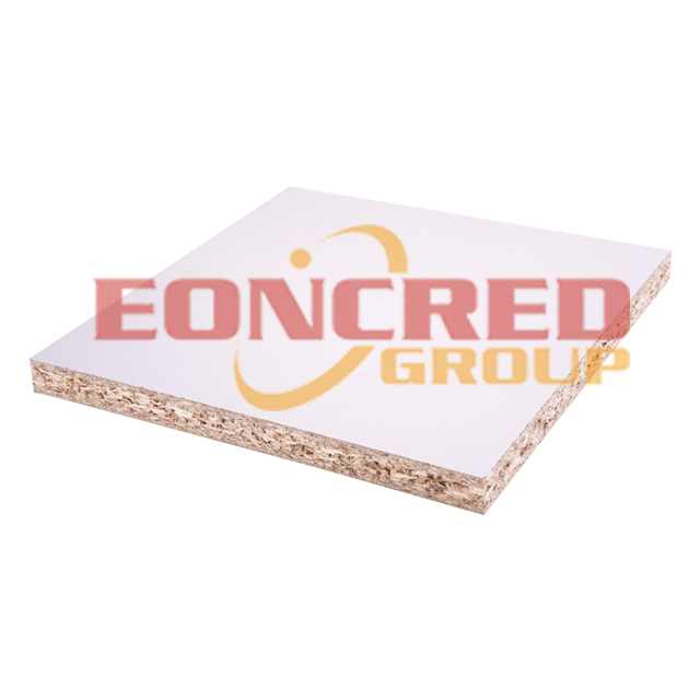 18mm Non-toxic Laminated Particle Board