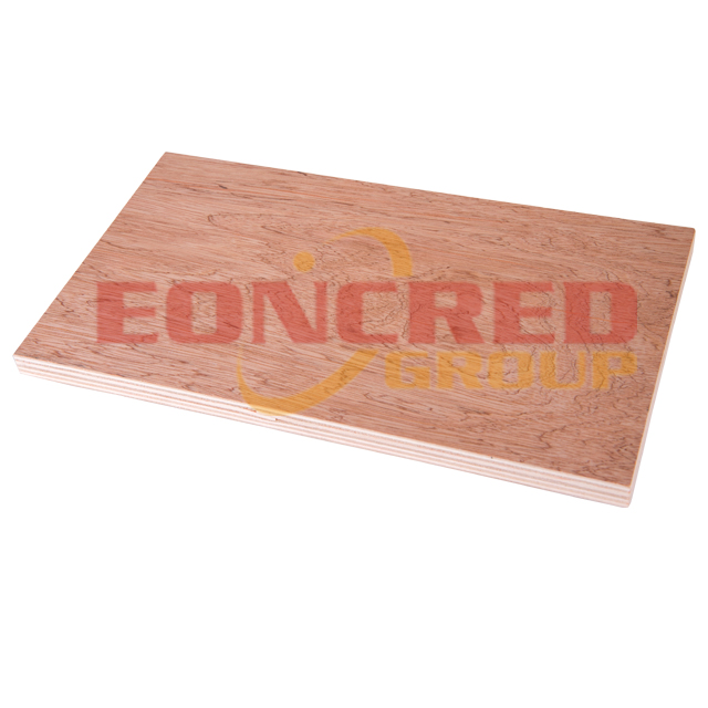 12mm 1220x2440mm waterproof Commercial Plywood for Furniture 