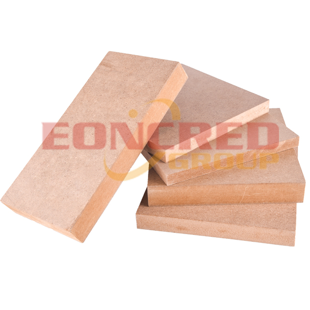 18mm 4x8 Thick Mdf board price for Shelves from China manufacturer