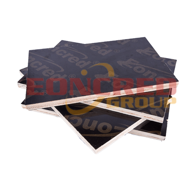 12mm Brown Plastic Film Faced Plywood