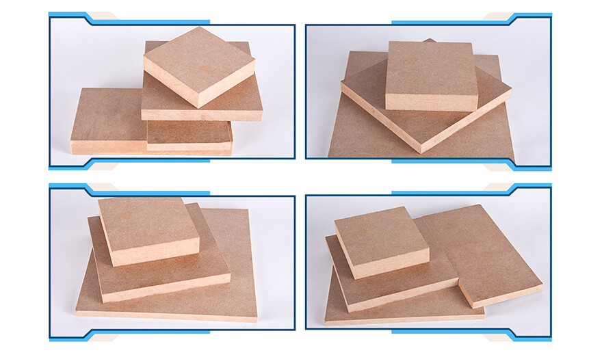 8mm Thick Mdf for Window Sill Boards from China manufacturer