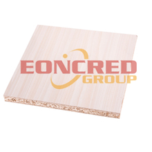 18mm 1220x2440mm Laminated Melamine Particle Board Furniture