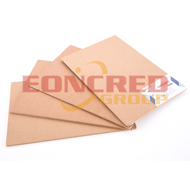 1220x2440MM 2.2mm Thin Plain MDF From China
