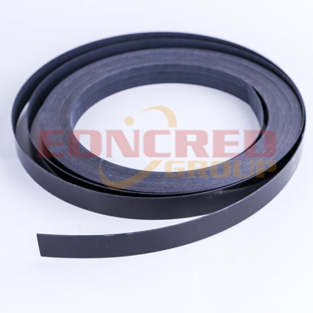 3mm black paintable pvc edge banding from China manufacturer Eoncred Group