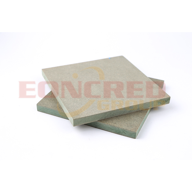 10mm 4x8 Thick Waterproof Green Mdf for Cabinets