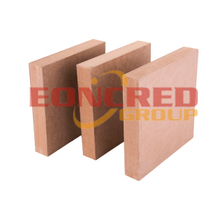 Hot Selling Cheap Price Melamine Raw MDF/HDF Sheet with High Quality