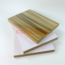 Decorative Laminate Mdf with Good Quality 