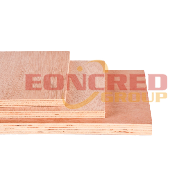 2440mm x 1220mm laminated marine plywood for cabinets