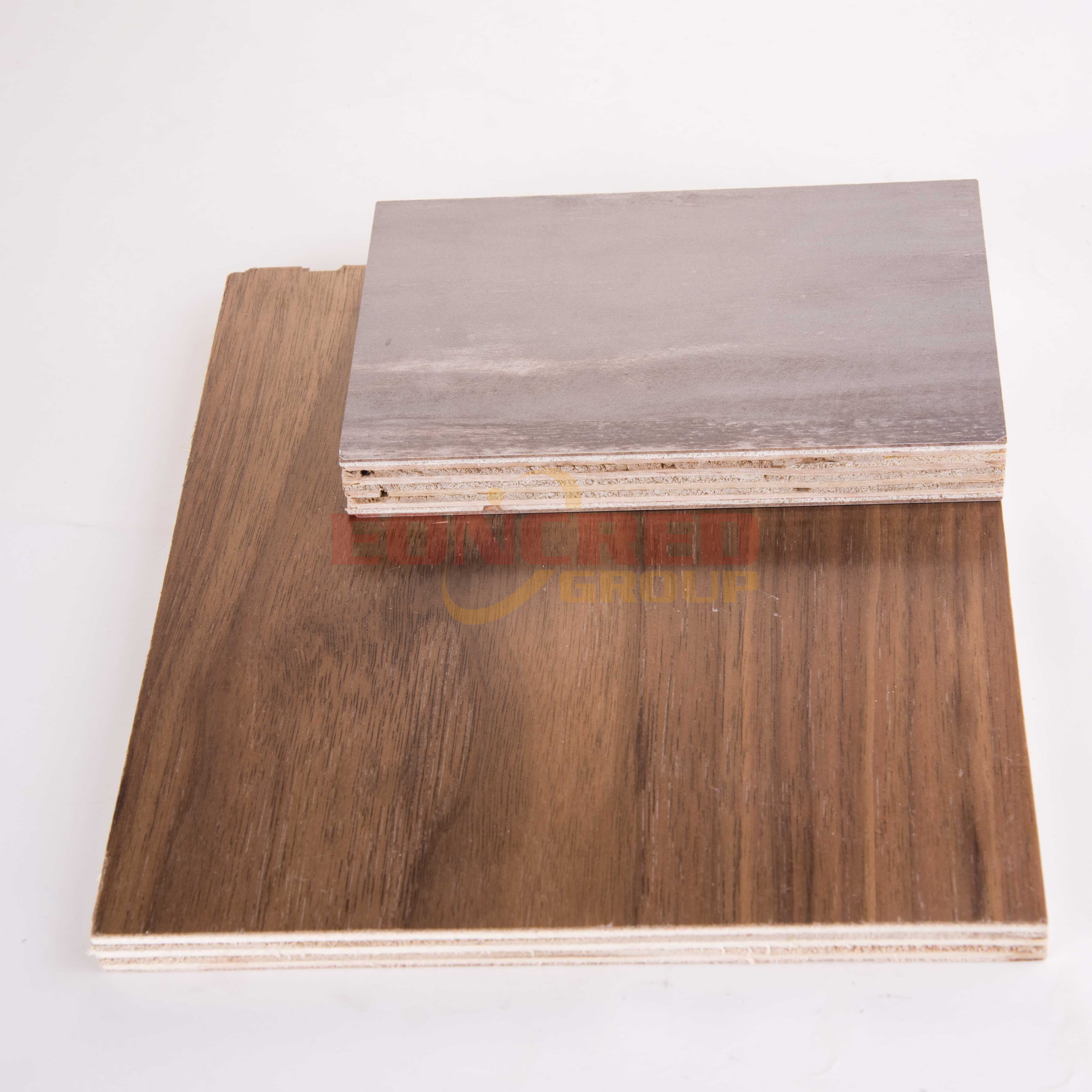 Poplar Plywood Compact Laminated Boards Plywood