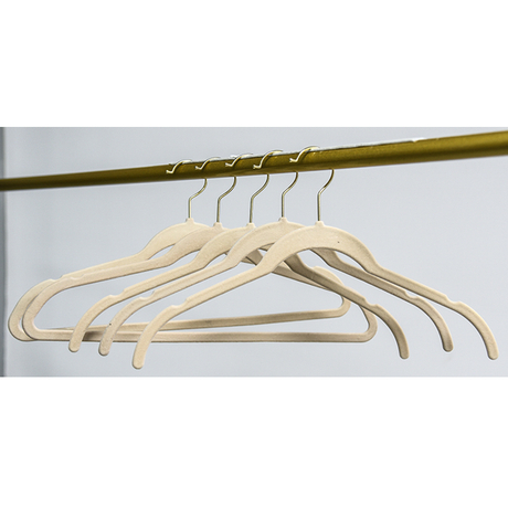 High Quality Velvet Coat Hangers with Golden Hook Manufacturer Cheap  Wholesale Hot Seller Hotel Hangers Custom Logo from China manufacturer -  Eoncred Group