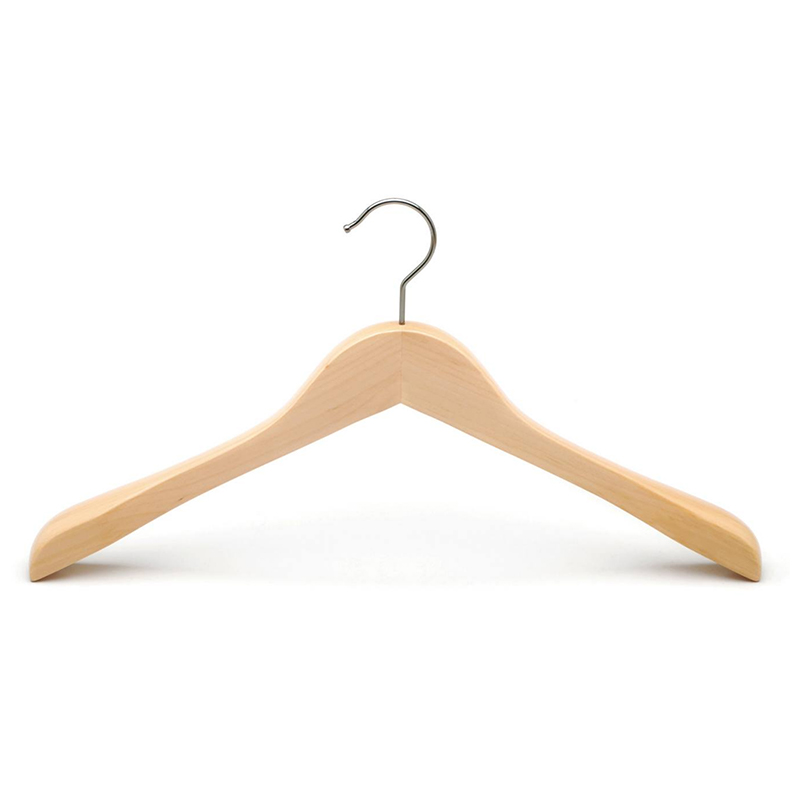 Suit Hangers with custom logo factory hangers for diaplay with colors high-end hangers wholesale vendor