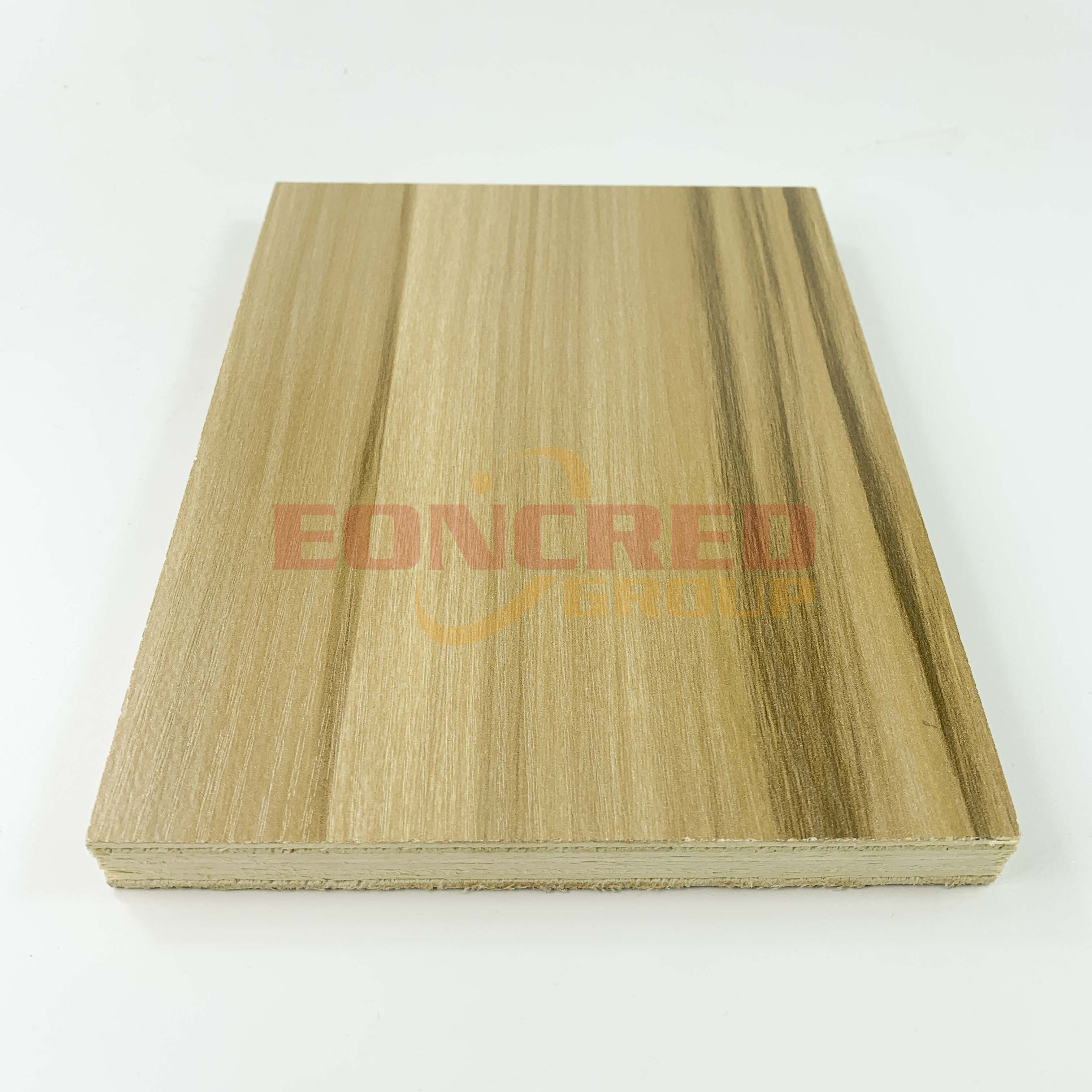 1220X2440mm 18mm Laminated Colored Plywood 