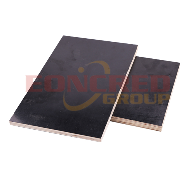 High Quality Full Black Film Faced Plywood For Construction