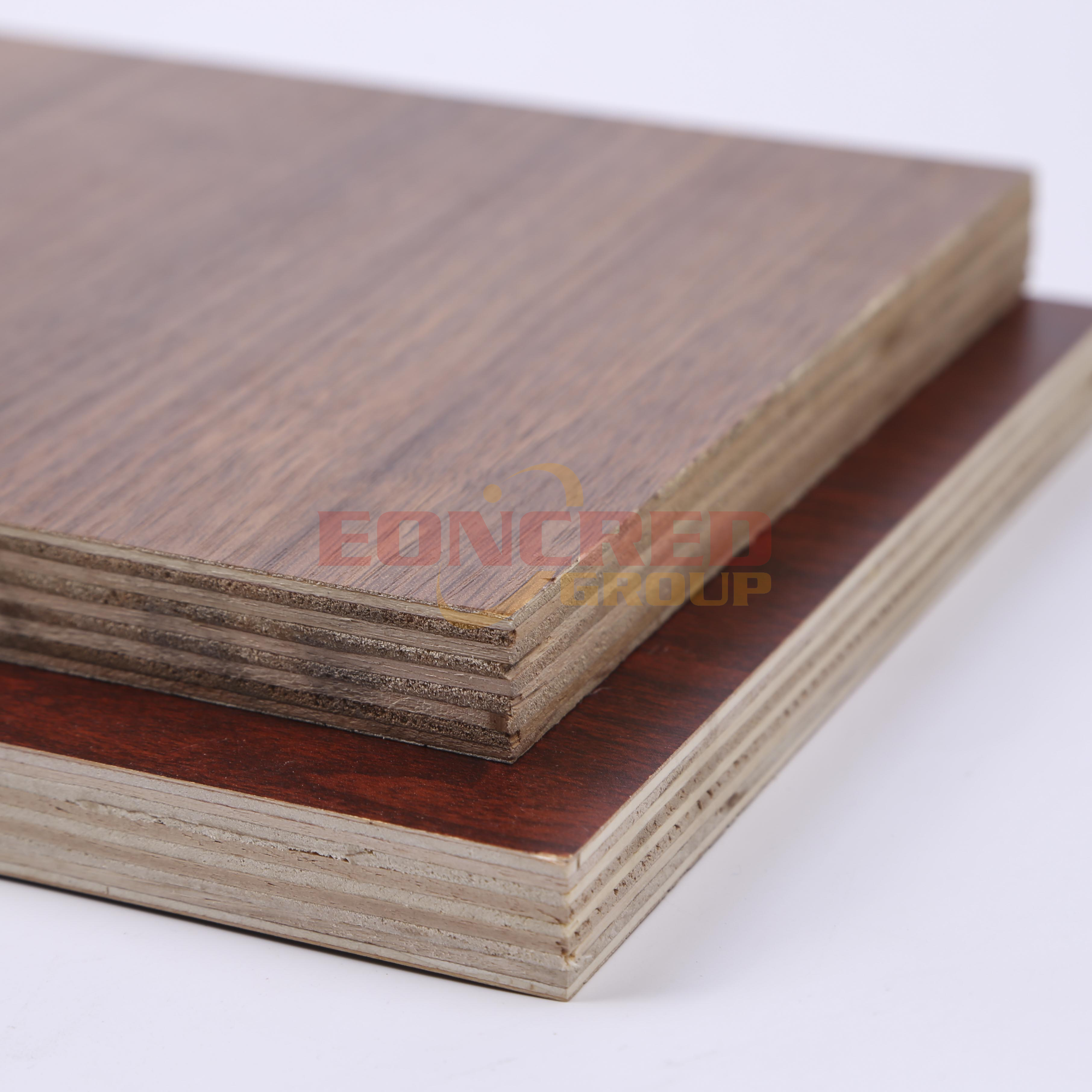 Double Sided Laminated Plywood Pre Laminated Plywood 