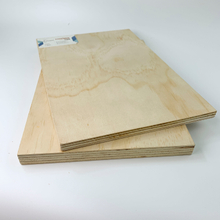 2.5mm Fancy Plywood With Natural 